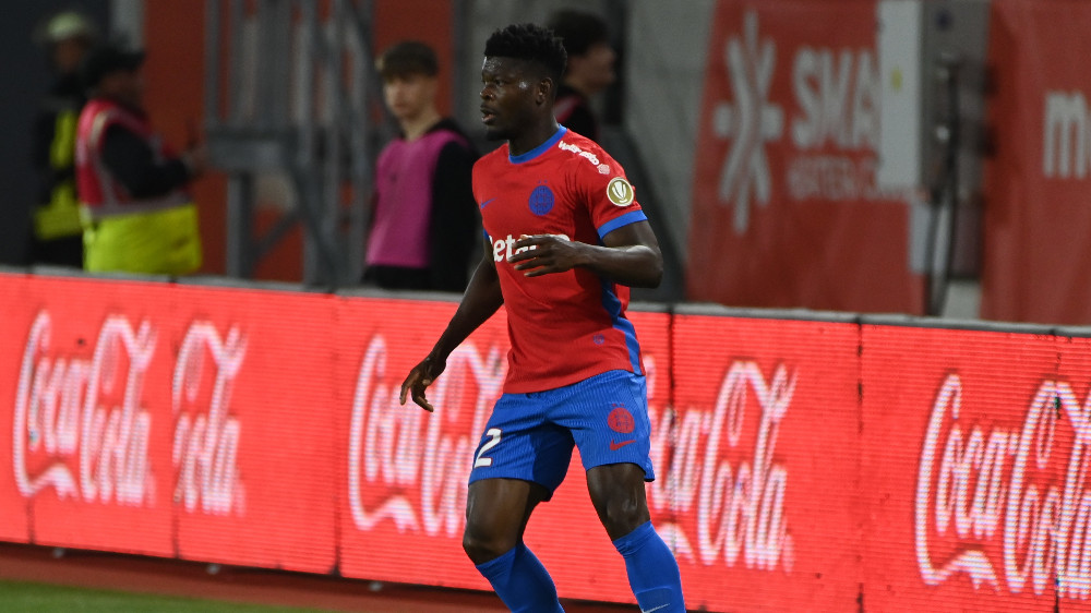 David Kiki semnează în Superliga! Va avea un salariu mult mai mic decât la FCSB