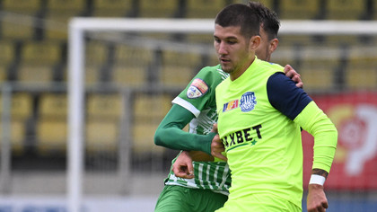 Darius Ghindovean se pregăteşte cu o formaţie din Superliga! Mijlocaşul s-a format în Germania