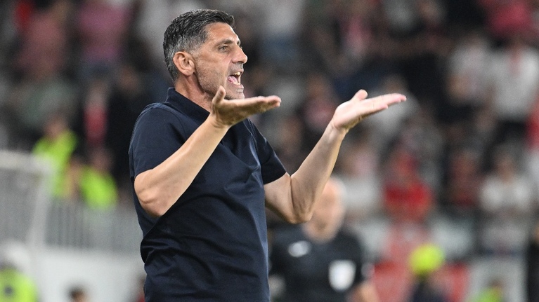 Florin Pîrvu îşi ”urechează” jucătorii după înfrângerea cu Petrolul: ”Trebuie să fim mult mai atenţi pentru că asta e Superliga!”