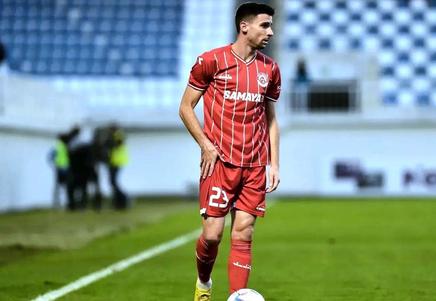 Nuno Rodrigues, fotbalist ce a evoluat sezonul trecut în cupele europene, a semnat în Superliga