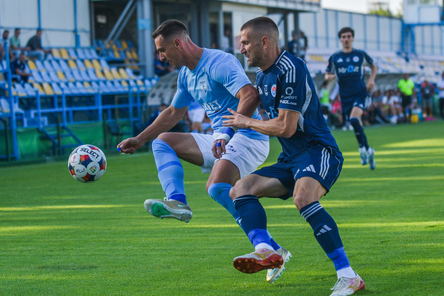 VIDEO | FC Voluntari - Oţelul Galaţi 2-2. Etapa se deschide cu un meci spectaculos