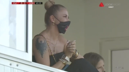 VIDEO | Lacrimi la Clinceni. Anamaria Prodan a fost făcută să plângă, iar camerele au surprins momentul