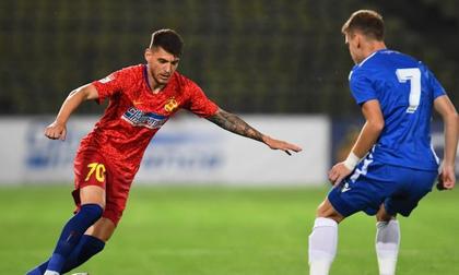 Surpriza pe piaţa transferurilor. Hermannstadt a transferat de la FCSB