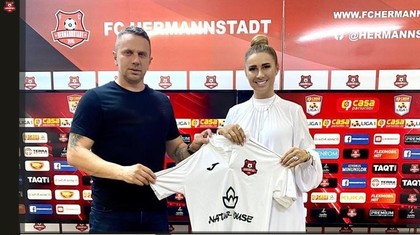 Hermannstadt continuă mişcările de trupe. Cine este noul team manager al ardelenilor