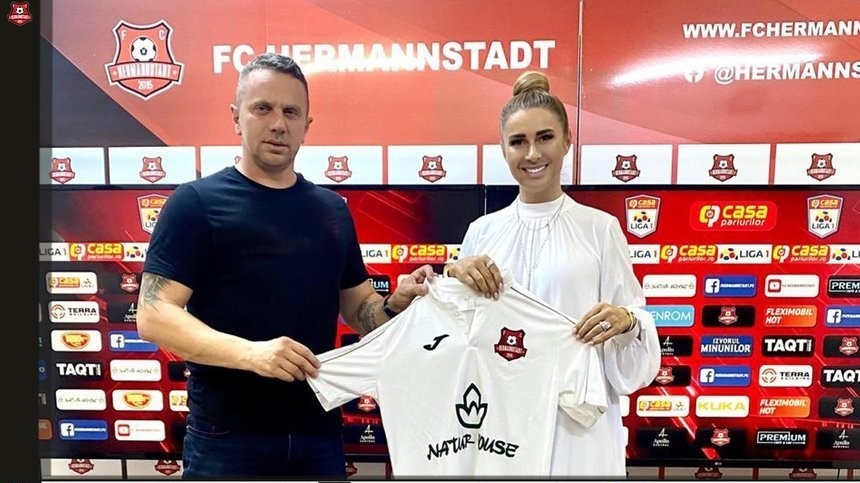 Hermannstadt continuă mişcările de trupe. Cine este noul team manager al ardelenilor