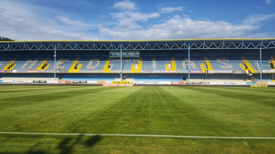 FC Hermannstadt va juca pe stadionul Gaz Metan