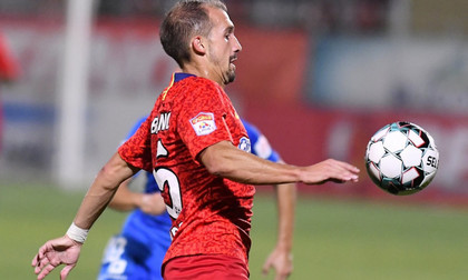 David Caiado a explicat povestea transferului scurt la FCSB. ”M-au primit bine cei de acolo, dar am decis să mă întorc, pentru a realiza lucruri importante aici”