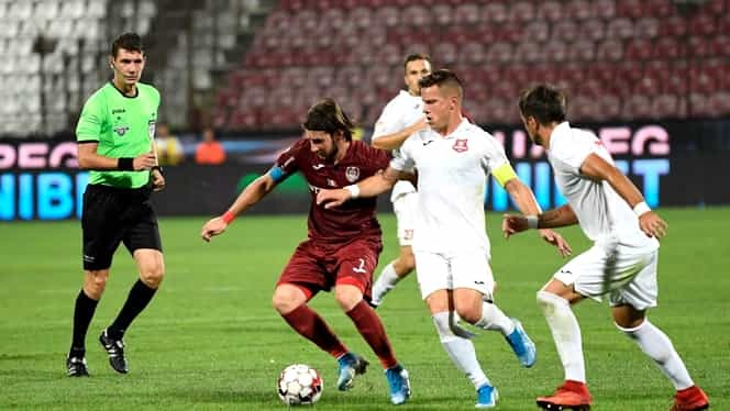 FC Hermannstadt va juca la Mediaş meciurile de pe teren propriu