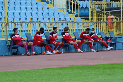 Hermannstadt are un caz pozitiv de COVID-19, dar jucătorul a primit acceptul să se antreneze individual. Anunţul clubului