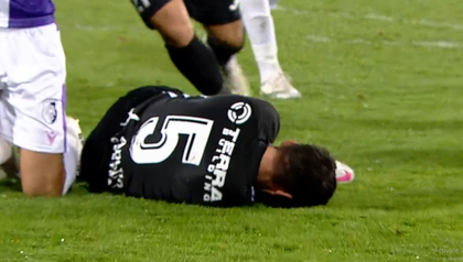 VIDEO |  Momente de panică la Piteşti. Dâlbea a fost făcut KO de Honciu. Echipa medicală a intervenit prompt