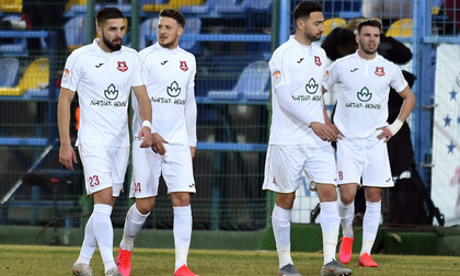 Hermannstadt începe curăţenia de iarnă. A plecat fotbalistul văzut de Anamaria Prodan ca un viitor star al echipei naţionale