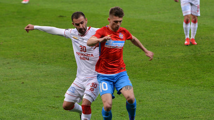 ”Ca tot românul, mănânc sarmale, salată de boeuf”. Reacţii savuroase, din partea unuia din cei mai buni jucători de la Hermannstadt