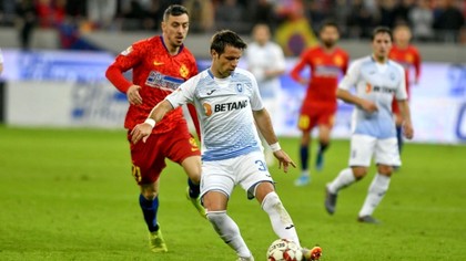 Transfer de marcă bifat de Hermannstadt. Fotbalist cu 17 prezenţe la naţionala României vine să salveze echipa