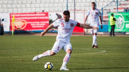 Veteranul din Casa Liga 1 a mărturisit care este echipa sa favorită. ”Am un regret aşa că nu am debutat pentru Rapid, dar am învăţat foarte multe în acea perioadă”