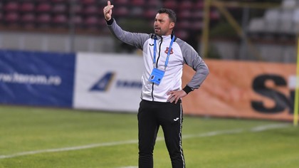 Eugen Beza e convins că Hermannstadt putea face surpriza cu Dinamo: ”Alta ar fi fost soarta meciului” 