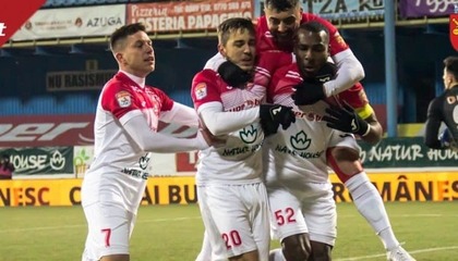 FC Hermannstadt anunţă că nu se intenţionează desfiinţarea clubului şi că restanţele salariale sunt pe trei luni