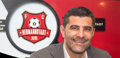 OFICIAL | Hermannstadt are un nou antrenor! Dani Coman a adus un rapidist la Sibiu