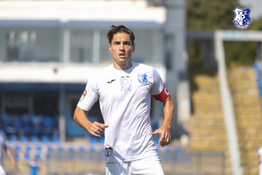 Hermannstadt l-a adus pe fostul căpitan de la Farul