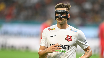 Butean, brutal de sincer după meciul cu FCSB: "Nu se ştie cât o să mai jucăm. Ne este frică"