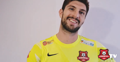 Fostul portar al celor de la CFR Cluj, croatul Karlo Letica a semnat cu FC Hermannstadt