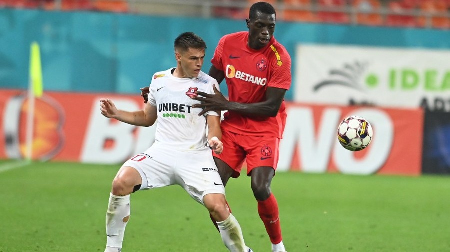 Daniel Paraschiv, dorit de Lechia Gdansk. Suma pentru care FC Hermannstadt îl vinde în iarnă 