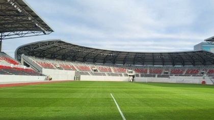 OFICIAL | Stadionul modern din SuperLigă, de 30 de milioane de euro, a fost omologat!