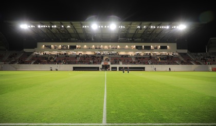 Made in România! Situaţie incredibilă la Sibiu, după numai un meci pe noul stadion 