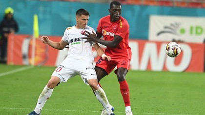 Daniel Paraschiv, ademenit de Dinamo Kiev cu un salariu impresionant. Atacantul a refuzat
