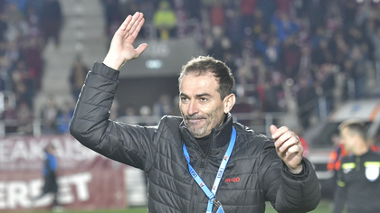 Conducerea lui Hermannstadt, decizie cu privire la soarta lui Marius Măldărăşanu. ”Are mai multe oferte, este un antrenor foarte bun”