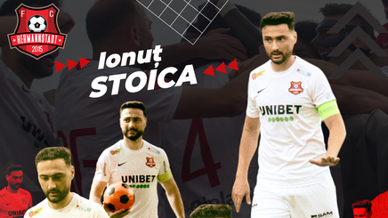 FC Hermannstadt a anunţat prelungirea contractului lui Ionuţ Stoica. Durata înţelegerii 
