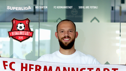 OFICIAL | Cristi Neguţ a semnat cu Hermannstadt