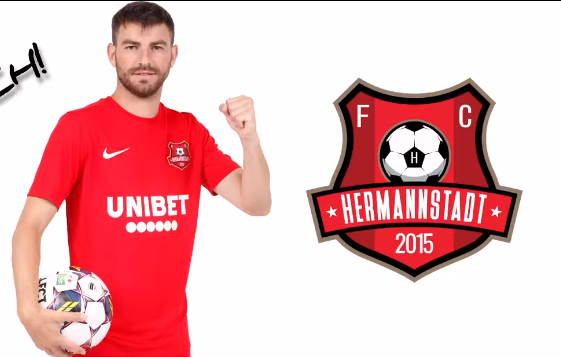 SUPERLIGA ROMANIA: CFR 1907 CUJ-FC HERMANNSTADT, Cluj-Napoca, 20 December  2020 Karlo Letica in