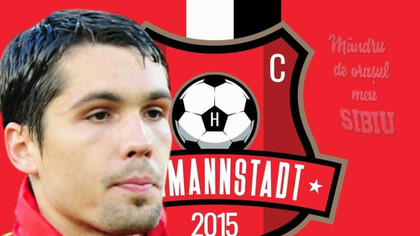 OFICIAL ǀ Valerică Găman a semnat cu Hermannstadt