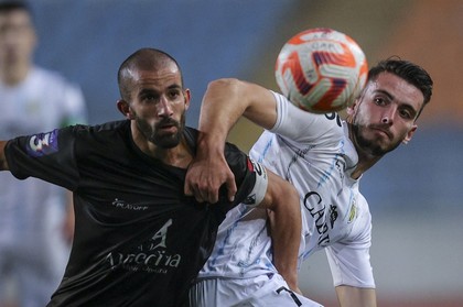 OFICIAL | FC Hermannstadt a transferat un atacant portughez crescut de Benfica