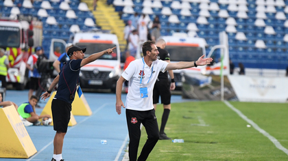 VIDEO | Hermannstadt are un început convingător de sezon. ”Puteam să ne batem la play-off şi sezonul trecut”