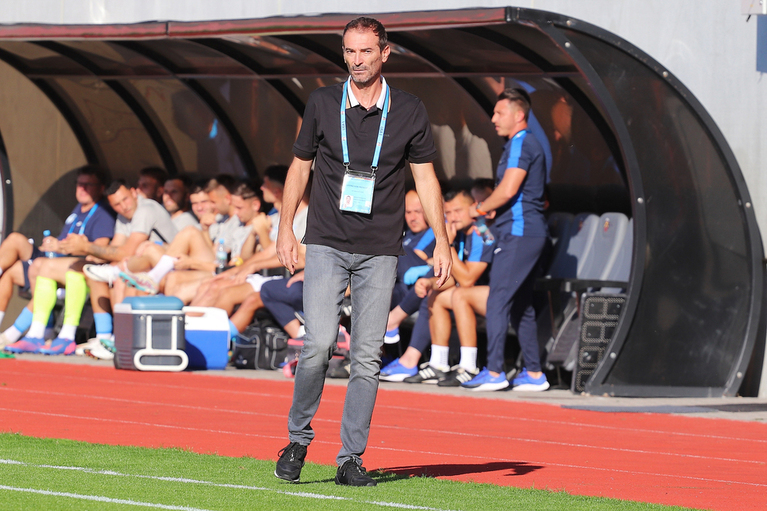 Marius Măldărăşanu, după accidentarea groaznică a lui Dragoş Iancu, provocată de Ţicu. ”Pe terenul de fotbal nu cred că exista aşa ceva”