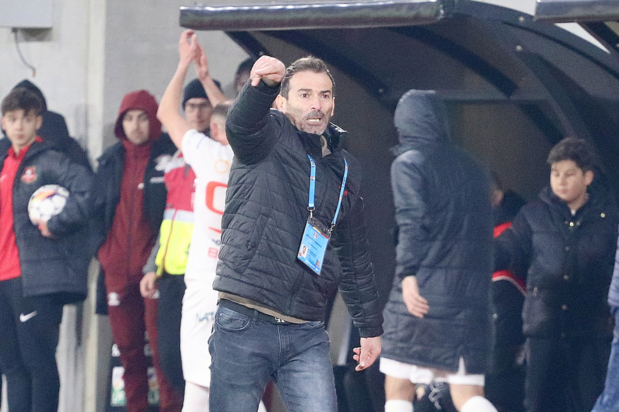 Lovitură în Superliga! Marius Măldărăşanu este aşteptat să semneze! Clubul i-a pus contractul pe masă