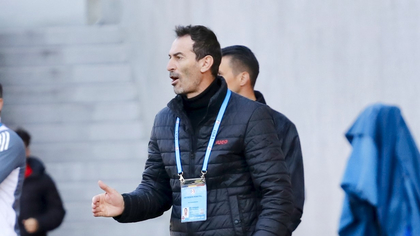 Întrebat despre viitorul său pe banca celor de la Hermannstadt, Marius Măldărăşanu a lăsat loc de interpretări: „ Acum vine Paştele”