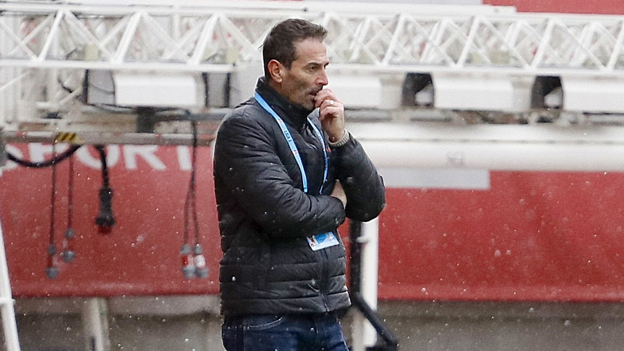 Măldărăşanu, uluit de ce s-a întâmplat la meciul cu Buzău. "Este o surpriză negativă pentru noi”