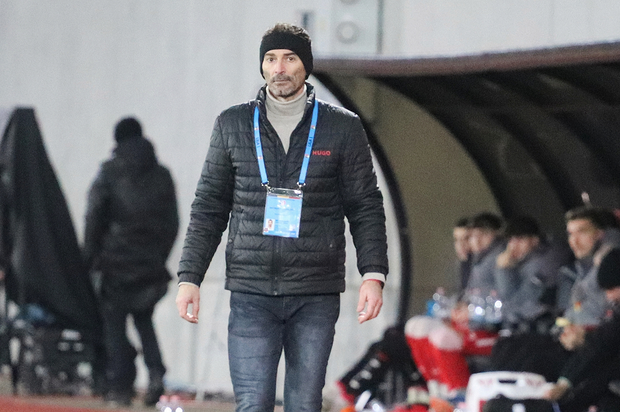 Daniel Niculae a dezvăluit care este starea din vestiarul lui Hermannstadt, după tensiunile dintre Măldărăşanu şi jucători: „Nu poţi să mulţumeşti pe toată lumea!”