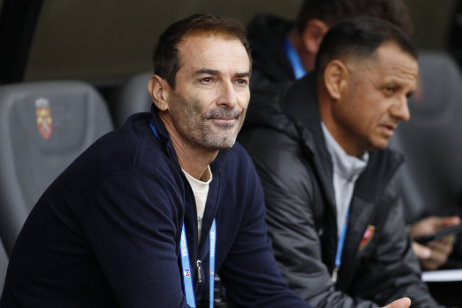 Marius Măldărăşanu are pe masă o ofertă de 12.000 de euro lunar! Tehnicianul lui Hermannstadt a anunţat că va pleca la vară: „O are de o lună de zile”