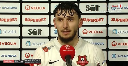 Ianis Stoica a făcut anunţul cu privire la viitorul său: „În viaţa unui fotbalist vine momentul" | VIDEO