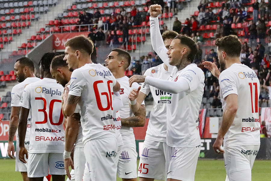 Decizia conducerii lui Hermannstadt pentru ultimul meci din sezon jucat acasă