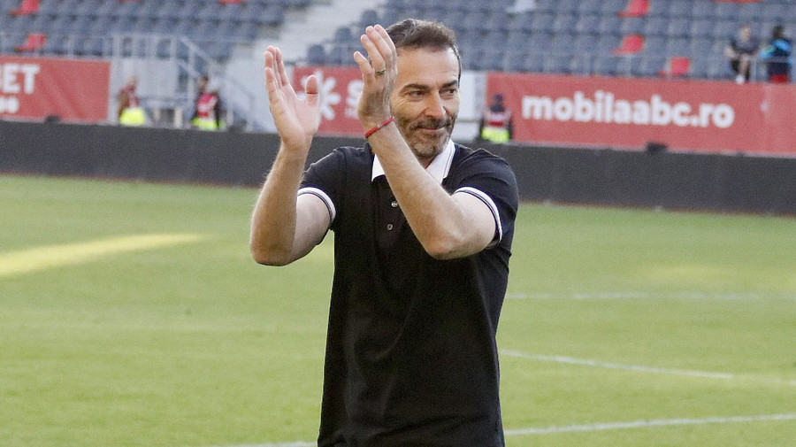 Măldărăşanu, reacţie fair-play. ”Am pierdut din cauza greşelilor noastre, nu pentru că adversarii au tras de timp”
