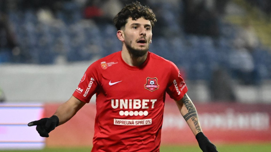 Nu e Dinamo! Unde va juca Ianis Stoica. ”90 la sută!”