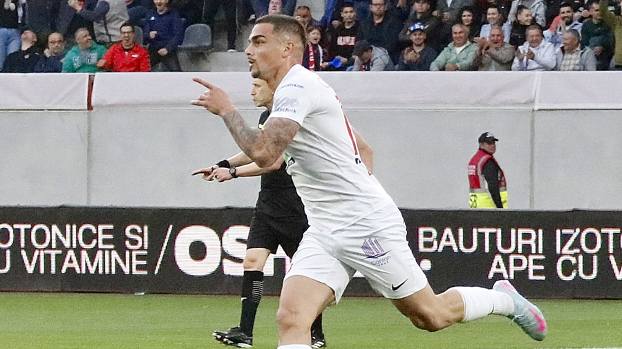 EXCLUSIV | Rapid, pe punctul să îl rateze pe Tiago Goncalves. Are ofertă din altă parte. ”Nu suntem de acord cu suma”