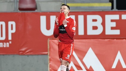 Valentin Costache este la mare căutare! Dorit cu insistenţă de Dinamo, o altă echipă cu pretenţii din Superliga îl ademeneşte cu un salariu atractiv