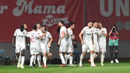 OFICIAL | OUT de la Hermannstadt! Sibienii s-au despărţit de cel mai experimentat jucător din lot: „Mult succes”