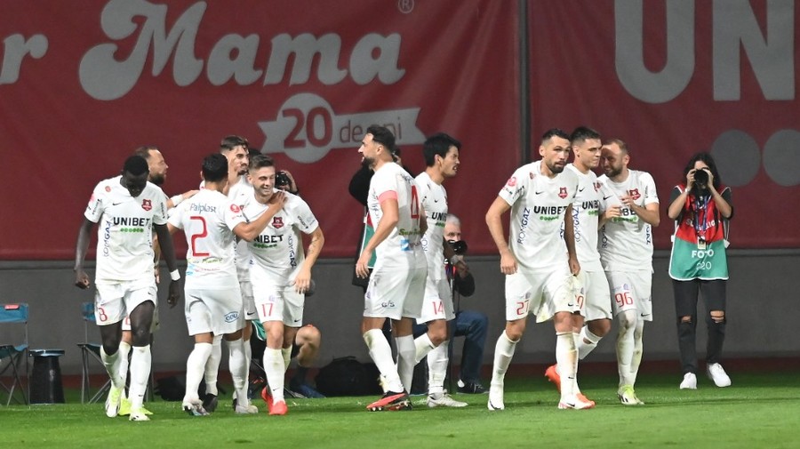 OFICIAL | OUT de la Hermannstadt! Sibienii s-au despărţit de cel mai experimentat jucător din lot: „Mult succes”