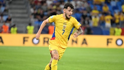 Ianis Stoica ar putea evolua în Europa League în sezonul viitor! Clubul care îl doreşte pe internaţionalul U21